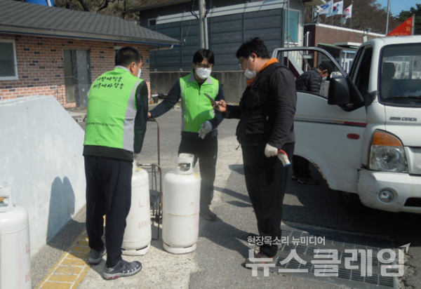 제이비씨(JBC), 작지만 의미있는 이웃돕기