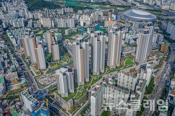 민간임대 고척 아이파크 내달 입주
