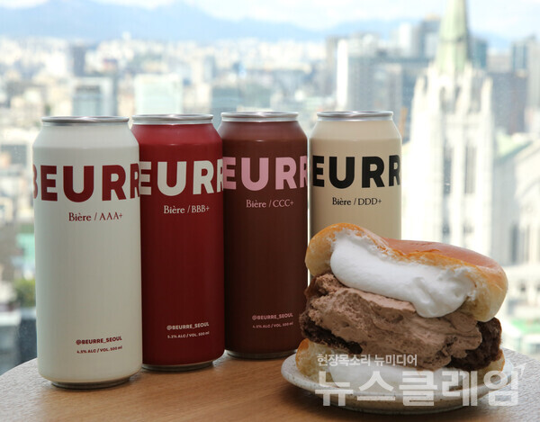 원소주 이어 버터맥주 열풍
