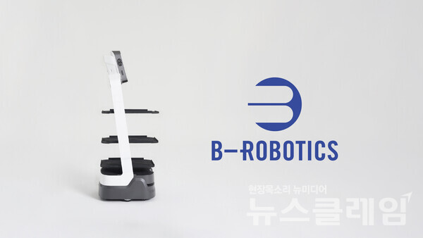 우아한형제들, 서빙 로봇 자회사 설립