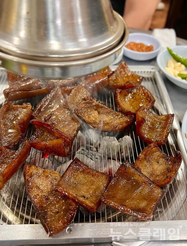 [식사합시다] 우성갈비