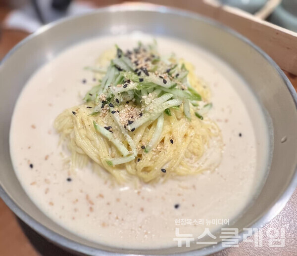 [식사합시다] 대한콩국 뱅뱅사거리점