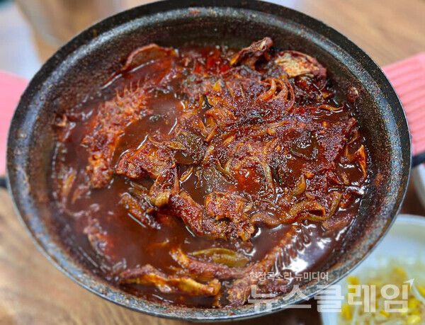 [식사합시다] 미정이네 코다리찜