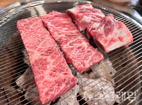 [식사합시다] 성내동 갈비촌
