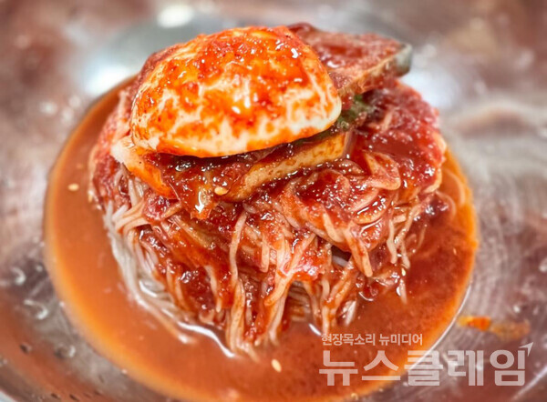 [식사합시다] 풍기 원조서부냉면