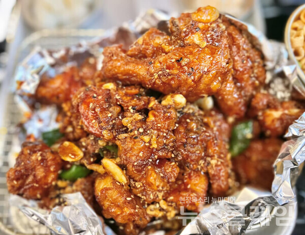 [식사합시다] 삼덕통닭 마포점