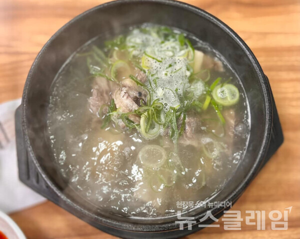 [식사합시다] 송추 평양면옥
