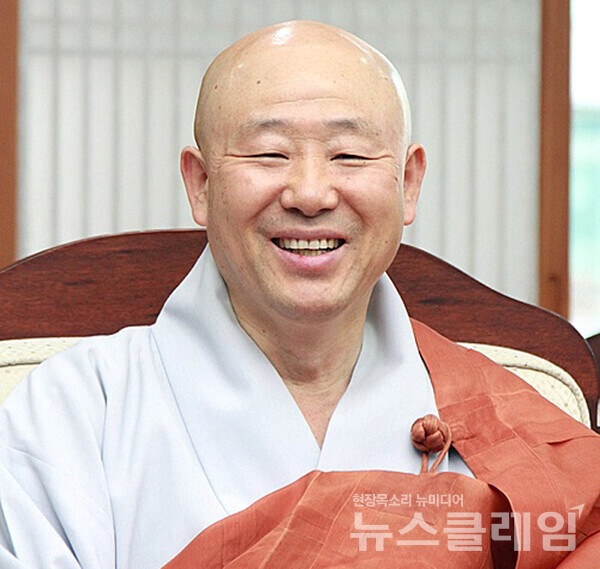 불교계, 尹 방어권 원명스님에 인권위원 사퇴하라