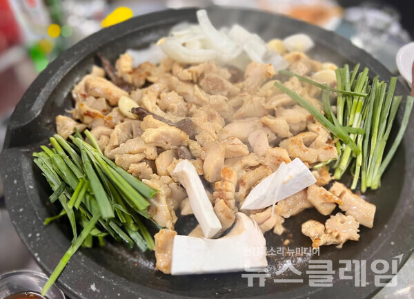 [식사합시다] 장호왕곱창