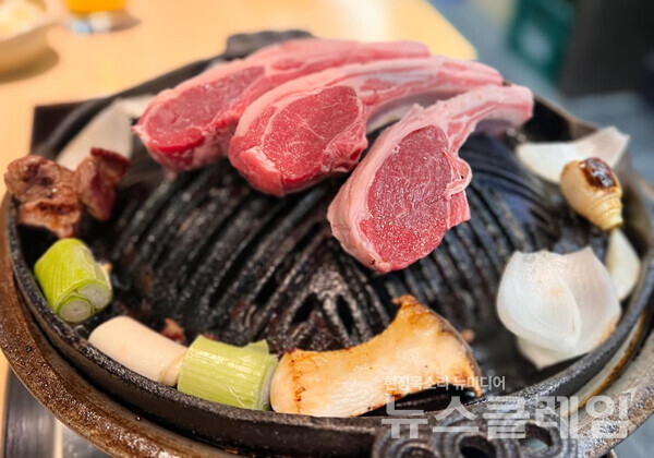 [식사합시다] 라무진 교대점