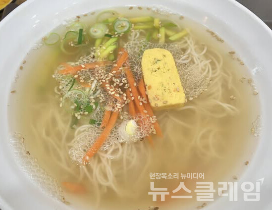 [식사합시다] 오백국수