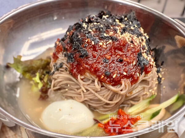[식사합시다] 설악막국수 춘천닭갈비