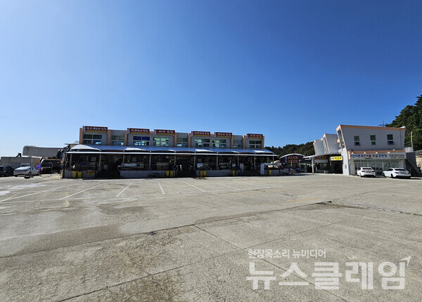 [오, 여행] 이천리 해파랑길 가진항에서 북천철교 건너 거진항까지 흰 구름 한 점과 함께 했던 길