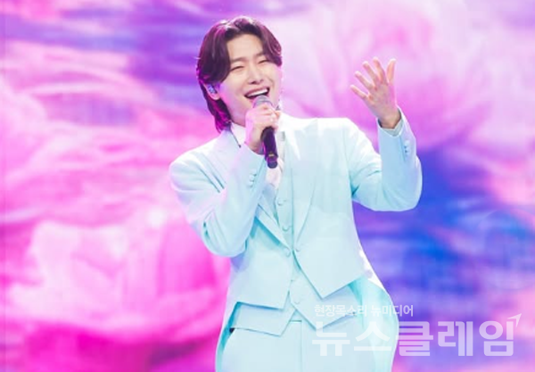 22년 만의 정상, 김용빈이 그려낸 '트로트 현재'