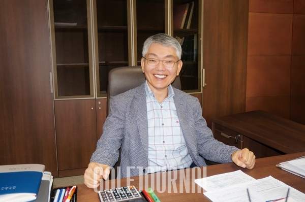 타고 카트·에스엠아이이노베이션 배선봉 회장, 세계 시장에서도 통하는 카트를 꿈꾸다