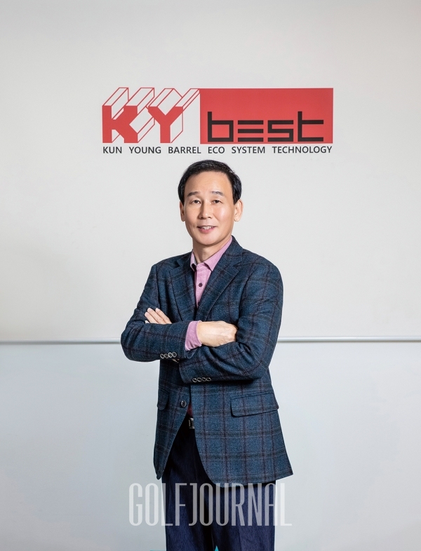 건영산업 전순남 대표, 코로나로부터 안전한 세상을 꿈꾸다