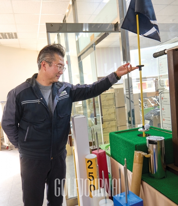 오지에스공업 이석제 대표의 꿈