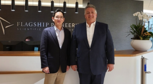 이재용,美 모더나·버라이즌과 긴밀협력…제2 반도체 신화 꿈꿔