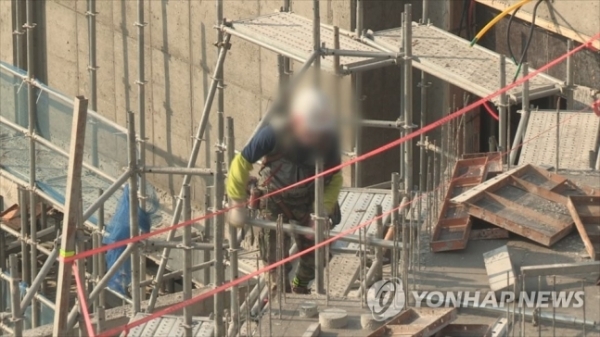포항 포스텍 건설 현장서도 노동자 1명 추락사…중대재해법 수사