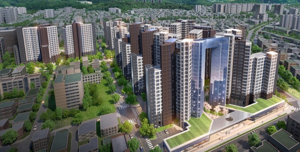 새해 첫 달 전국 아파트 3750가구 분양…올해의 절반 이하