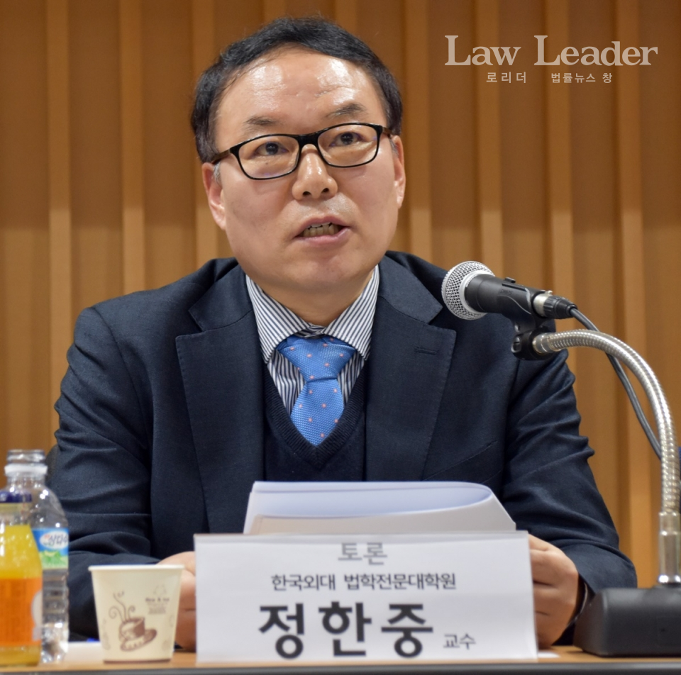 정한중 삼성 이재용, 정몽구 재판보다 후퇴…사회공헌기금 내고 집행유예