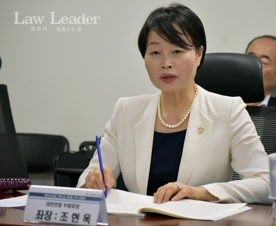 김명수 대법원장, 조현욱 변호사 국가인권위원회 인권위원 연임 지명