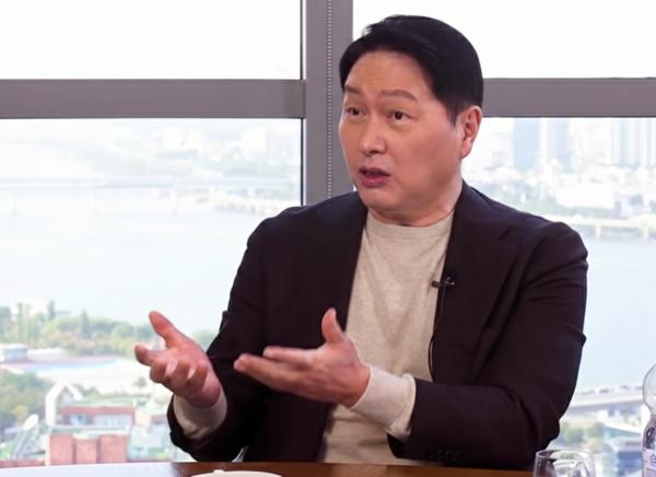 SK 최태원, 한일 경제연대ㆍ해외 인재유입 등 저성장 해법 제시