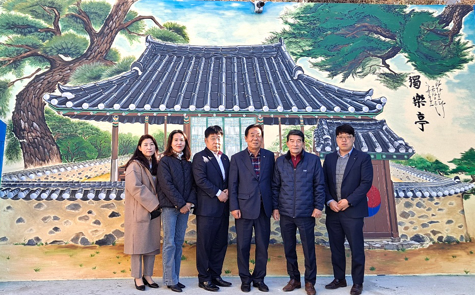 이런 벽화 보셨나요...세종에 초대형 벽화 등장
