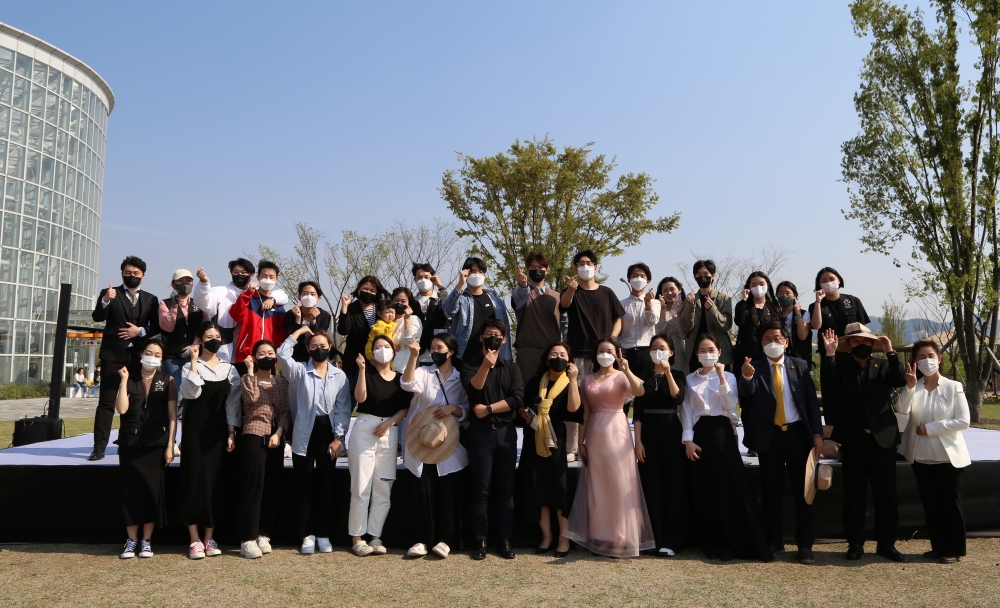 학교 사회적협동조합에서 민주시민으로 성장합니다