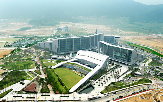 충남도청, 내포신도시 시대 열다