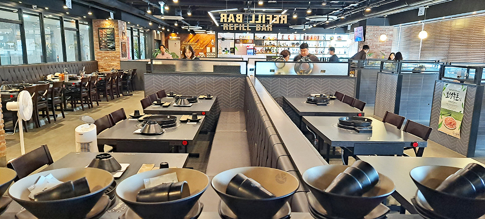나성동 소담촌, 샤브샤브 드시러 오세요