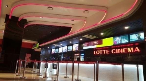롯데시네마 베트남서 최초·1위 타이틀 노린다… 43번째 극장 오픈