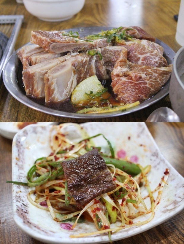 서울 근교, 포천서 즐기는 나들이! 이동갈비 맛집 포천 ‘원조이동김미자할머니’와 함께