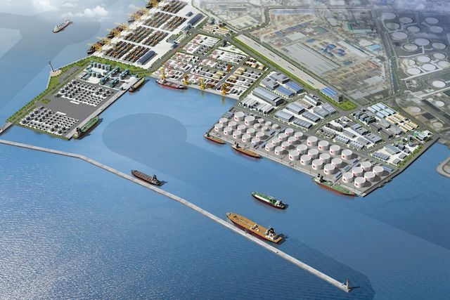 석유공사, 울산 북항 LNG 저장시설 증설…타당성 재조사 돌입