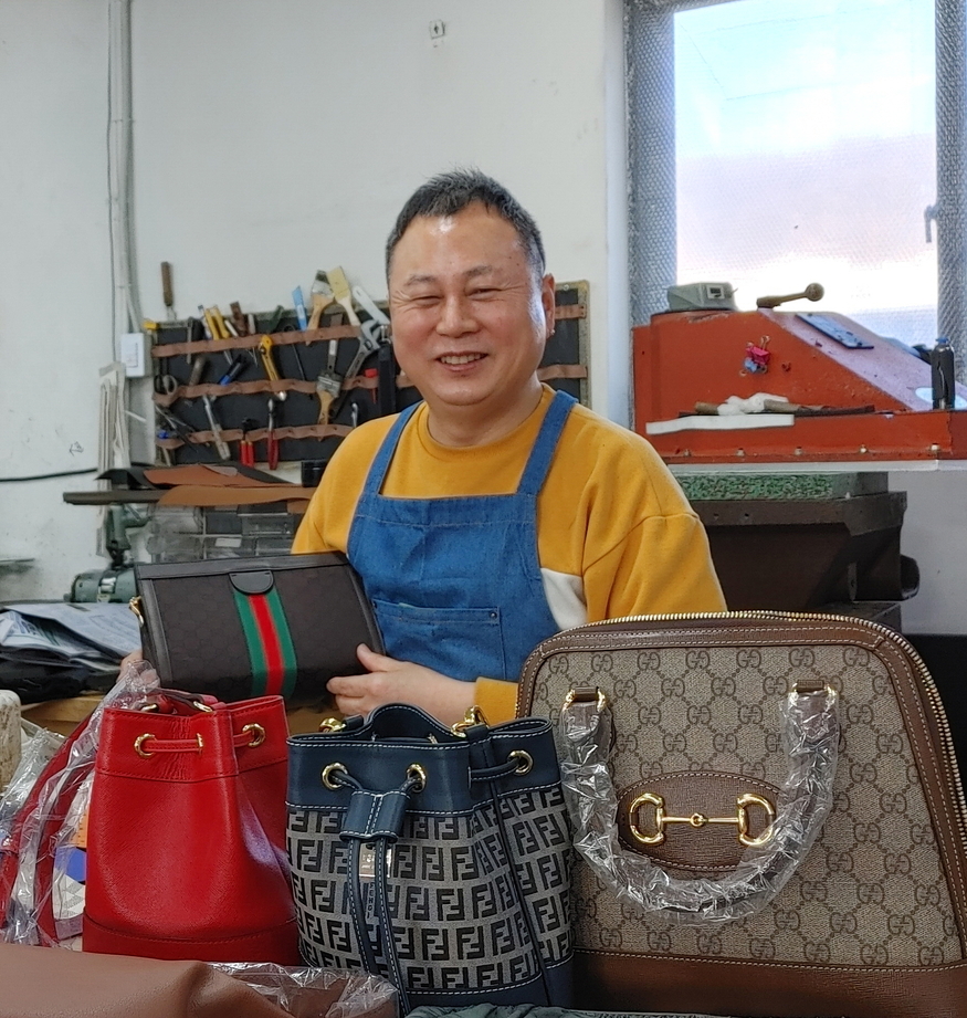 [기업탐방] 월드리페어 “국내 최고의 명품 수선·리폼업체로 자리매김하겠다.”