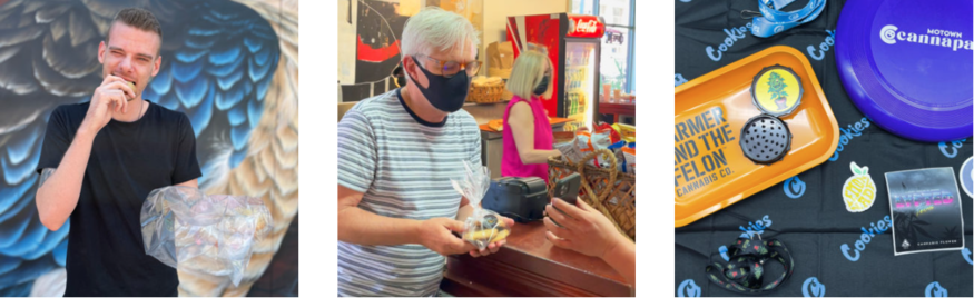 때아닌 호황… 美 대마초 관광산업 성장세 전망