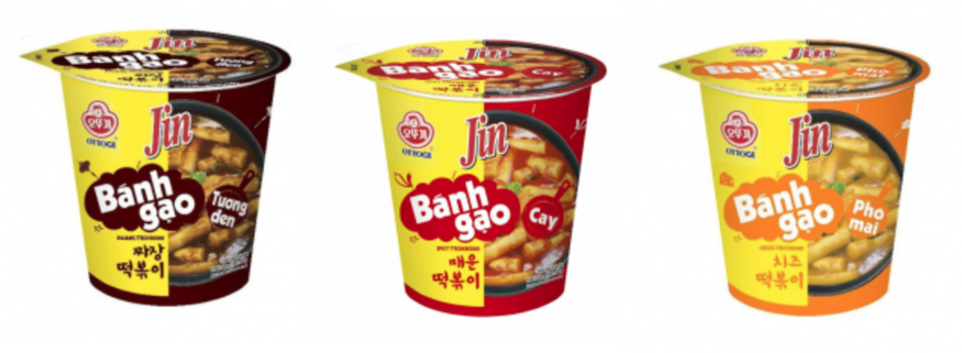2025년 6900億 규모  떡시장…오뚜기, 글로벌 밥상 잡는다 