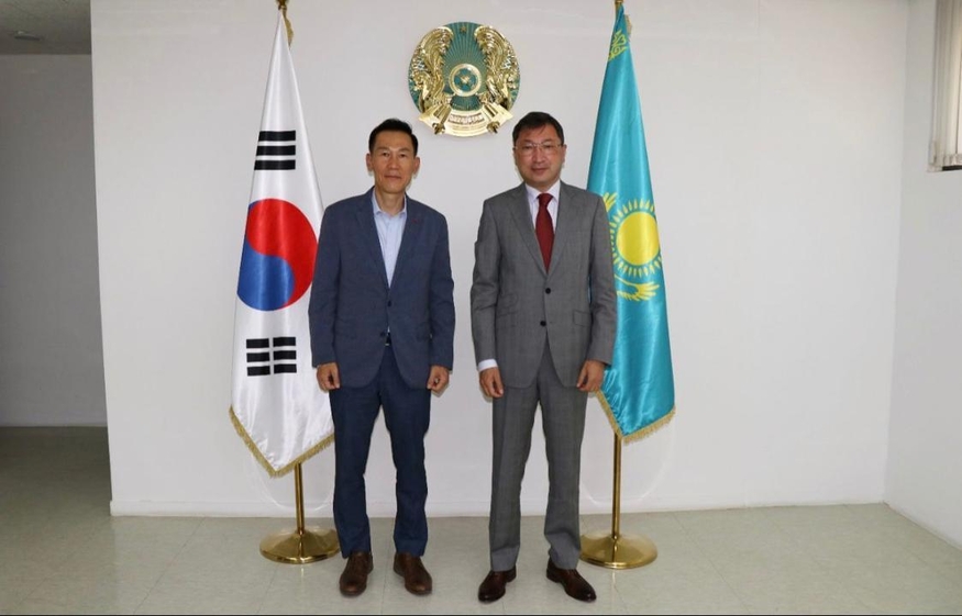 [단독] 롯데제과, 카자흐스탄에 물류센터 짓는다