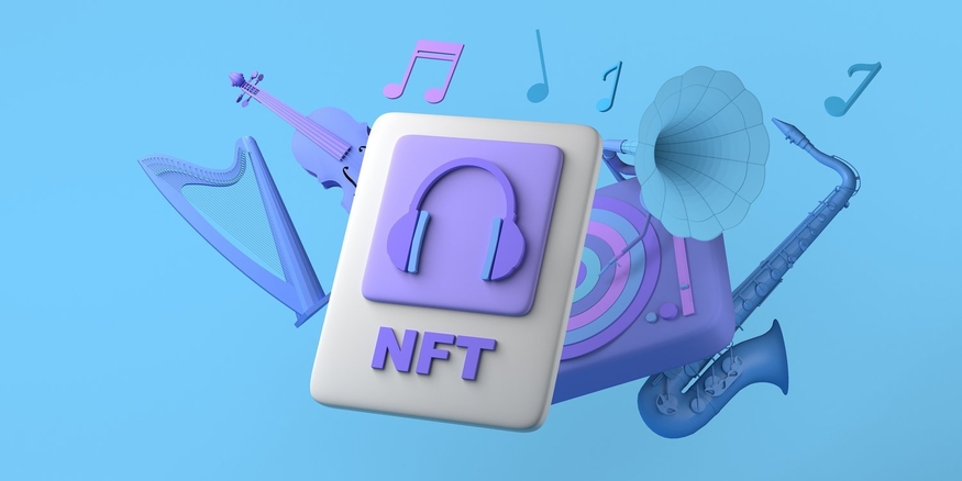 [단독] 삼성전자, 음악 NFT 플랫폼 스파이더빌 투자