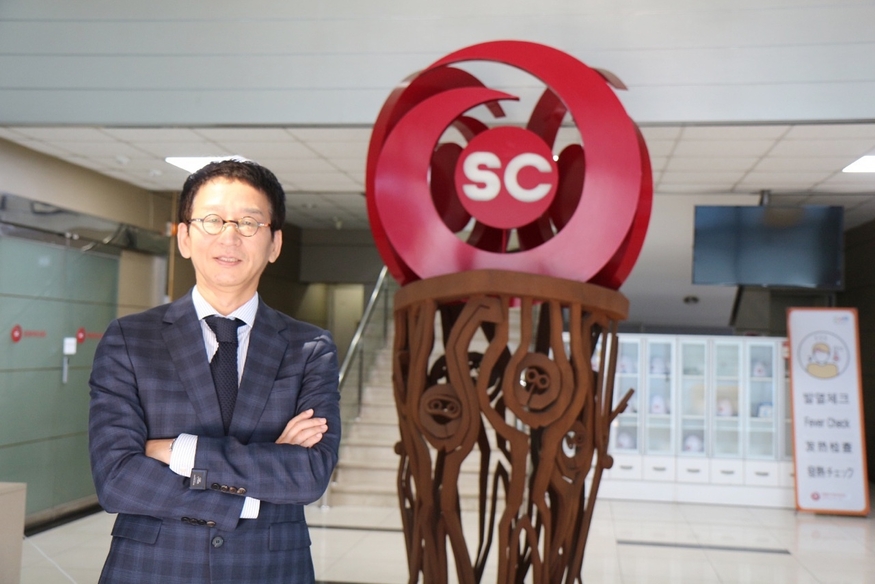 [단독] 세원이앤씨 OLED 광치료 패키지, FDA 등록 승인