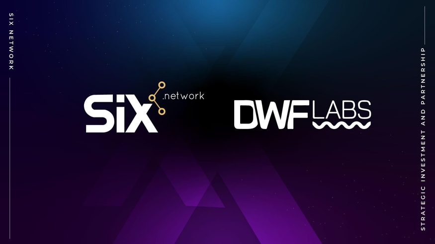넷마블 마브렉스 투자 웹 3.0 벤처캐피털 DWF랩스, 식스 네트워크와 맞손