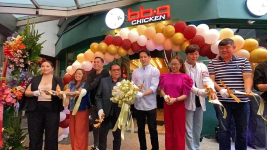 동남아 정조준 BBQ, 필리핀 9개월 만에 2호점 출점