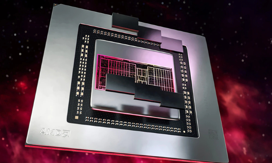 AMD, 나비32 기반 모바일 GPU 출시설 솔솔