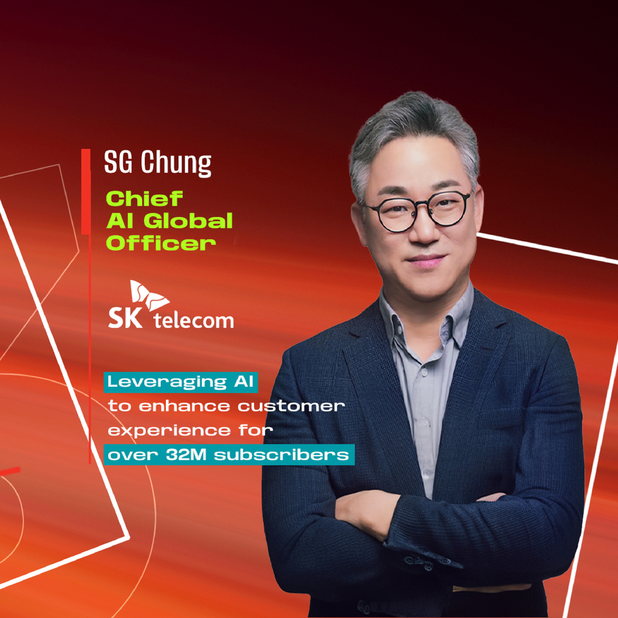 SKT, 중동 최대 정보통신 박람회 참가...5G·AI 통신 환경 패러다임 공유