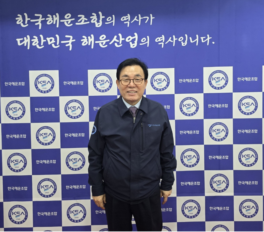 [초대석] 취임 100일 이채익 해운조합 이사장 발상의 전환으로 변화 이끌 것