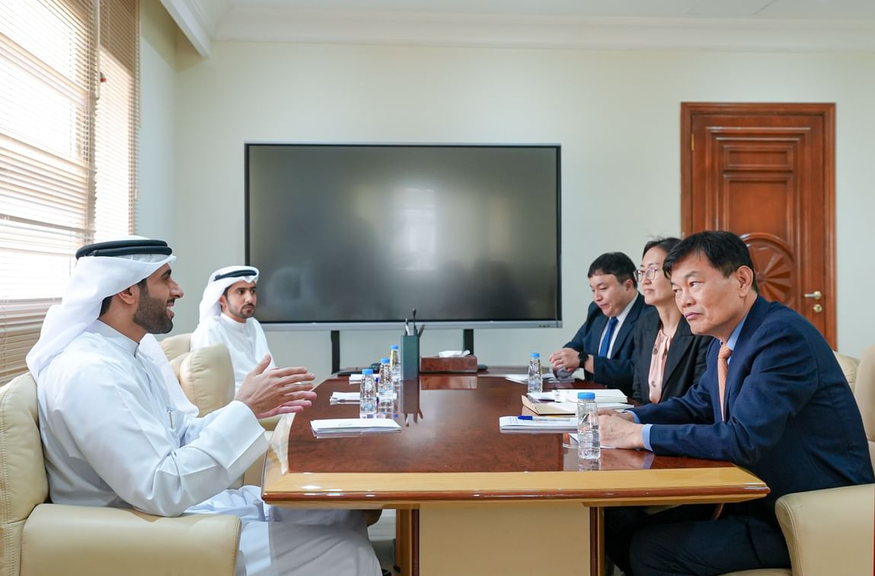 담수화 프로젝트 UAE 샤르자 수전력청, 韓 기업 투자 러브콜