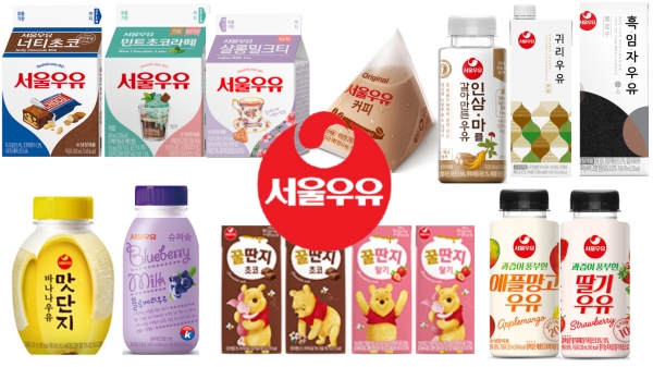 [뉴스락 특별기획｜포스트 코로나를 대비하는 유통업계 ⑧ 서울우유] 코로나 속 두 마리 토끼 잡고 도약