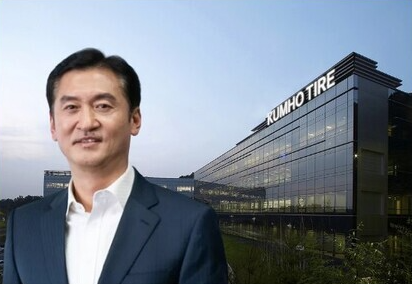 ESG 최고 정일택 금호타이어 사장, 전남 곡성 공장의 곡소리 들리지 않나