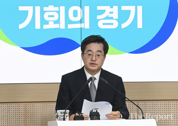 김동연표 기회수당, 전국 최초 직업훈련 장애인 대상 도입