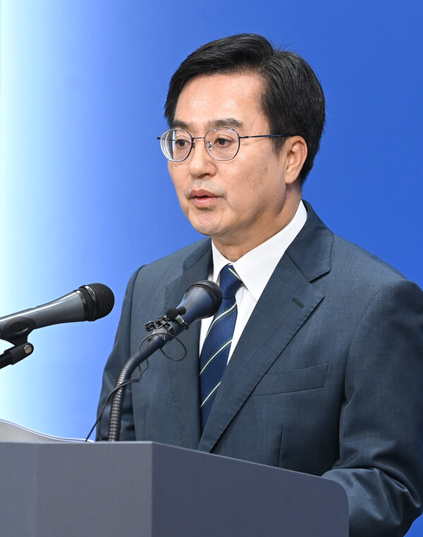 김동연 경기도지사 서울~양평 고속도로 백지화 즉각 철회, 즉시 추진해야 재차 촉구